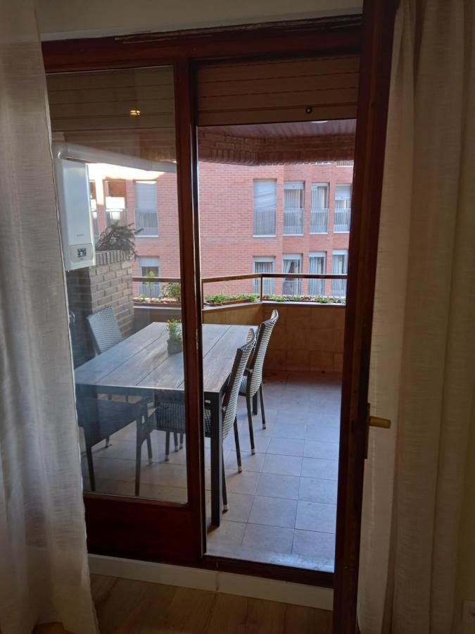 El Ritual Apartamento Tudela Extérieur photo